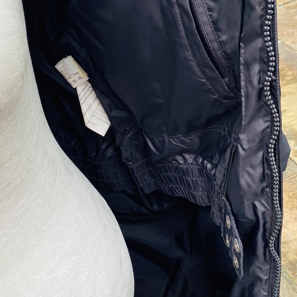 VINTAGE***VALENTINO**Warm Down Long Coat***US 10 - Picture 6 of 8